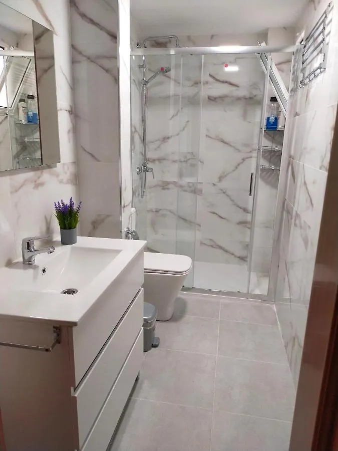 Apartamento Andalucia Fuengirola 0*,