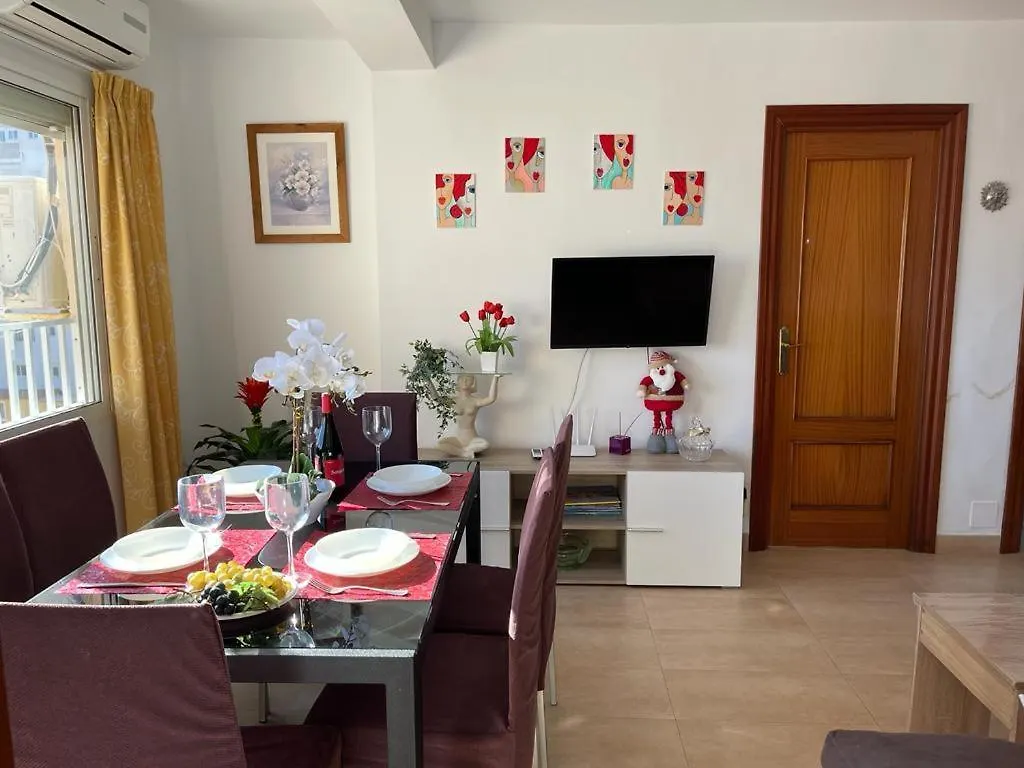 Apartamento Andalucia Fuengirola