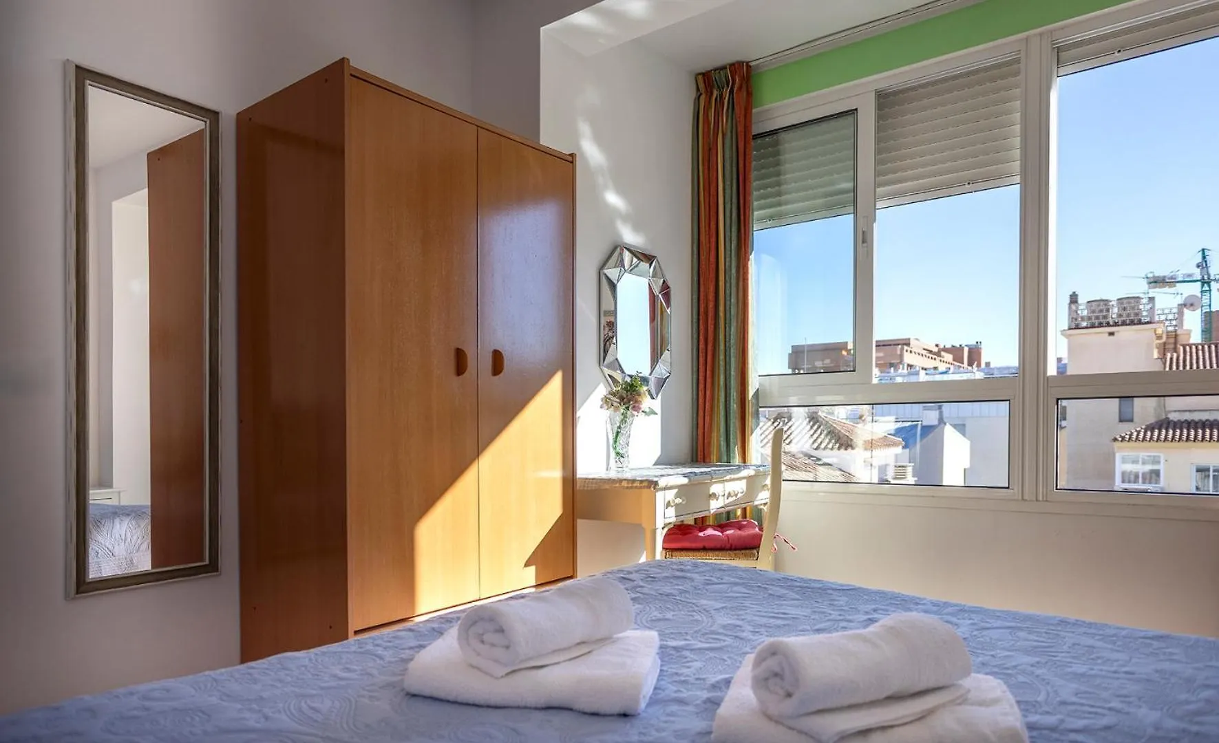 Apartamento Andalucia Fuengirola Lägenhet