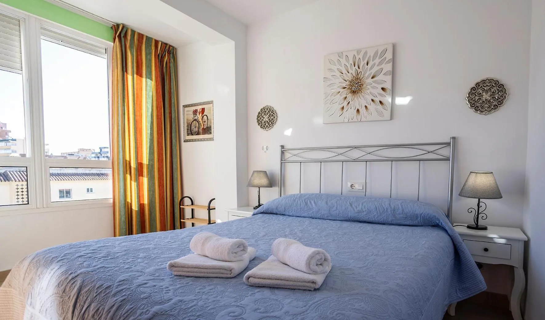 Lägenhet Apartamento Andalucia Fuengirola