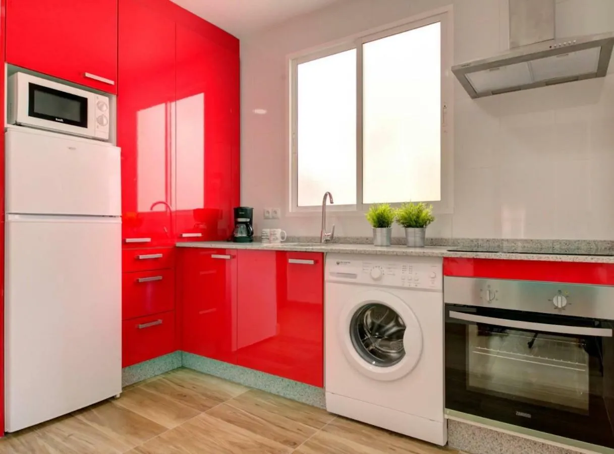 Apartamento Andalucia Fuengirola