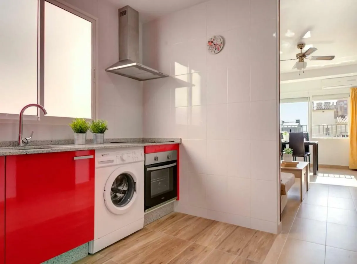 Lägenhet Apartamento Andalucia Fuengirola Spanien
