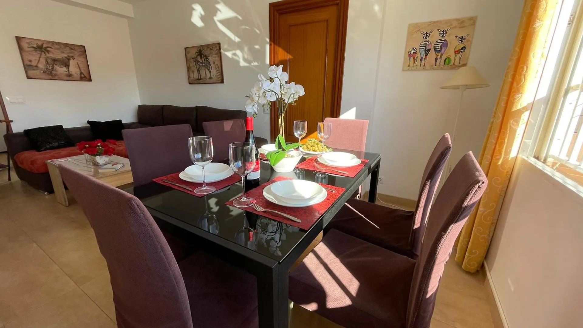 Apartamento Andalucia Fuengirola