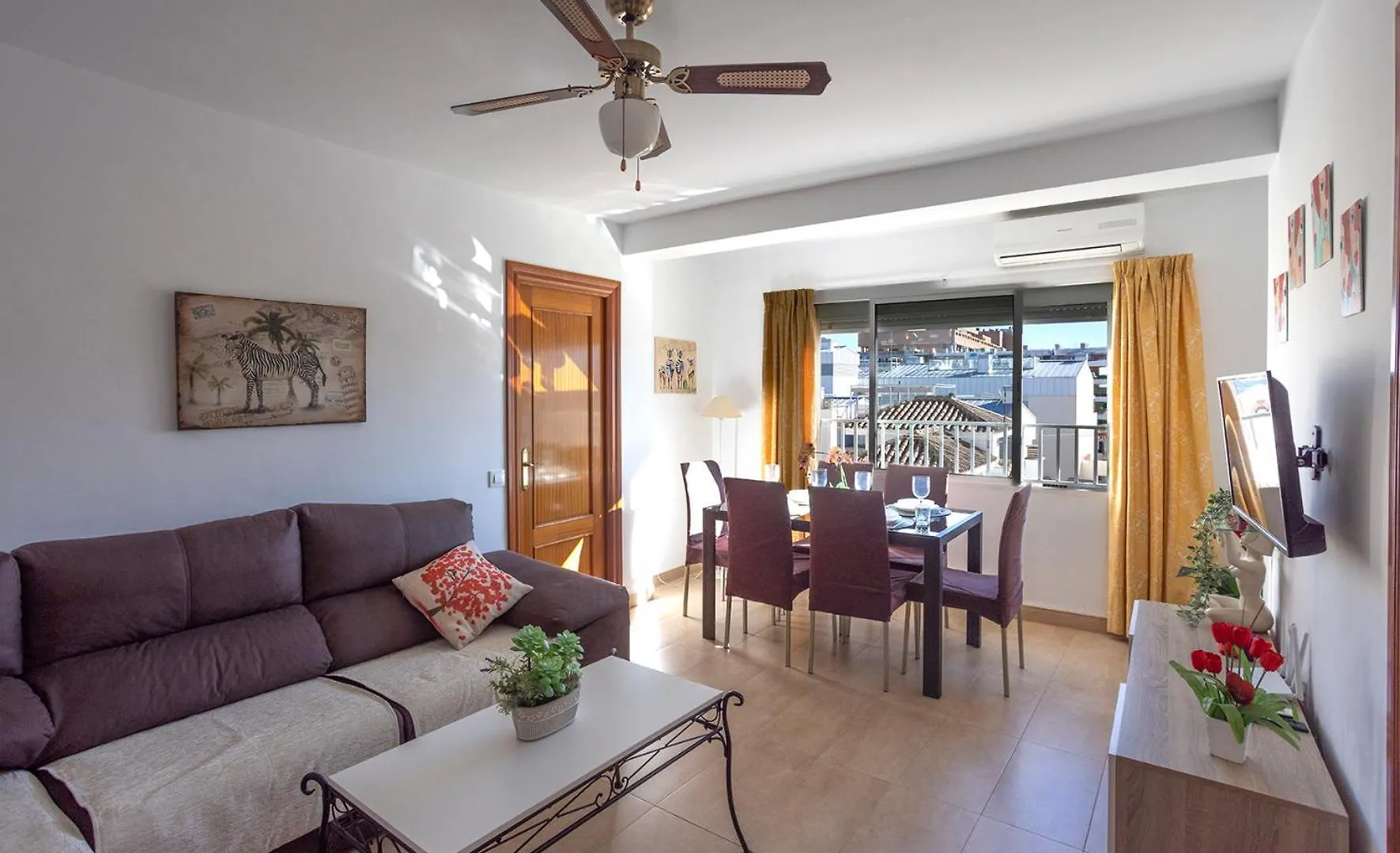 Apartment Apartamento Andalucia Fuengirola Spain