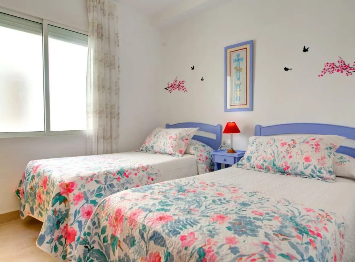 Apartment Apartamento Andalucia Fuengirola