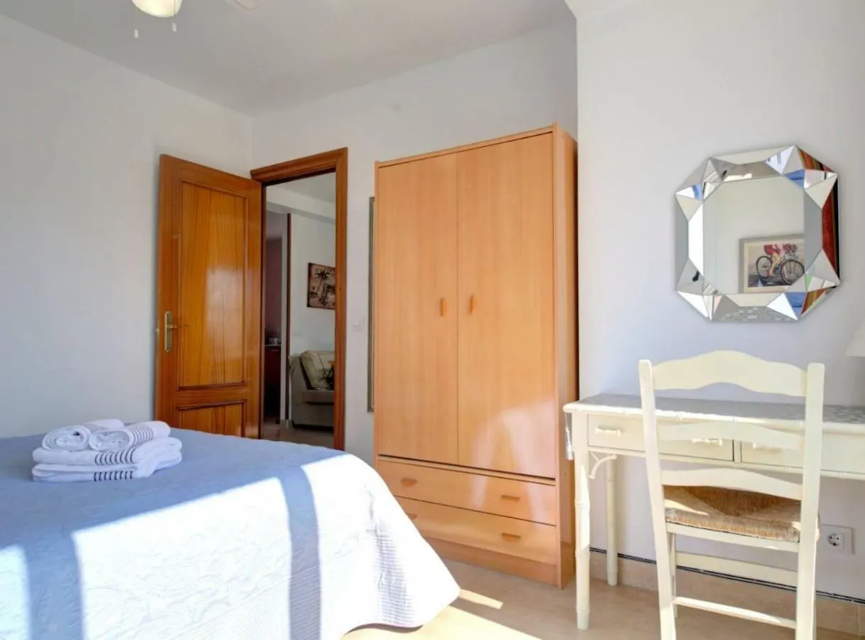 Apartamento Andalucia Fuengirola 0*,